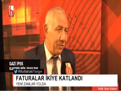 HALK TV YAYINI