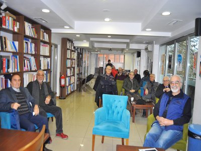 EMO SİNEMA GÜNLERİNDE UMUT FİLMİ GÖSTERİLDİ