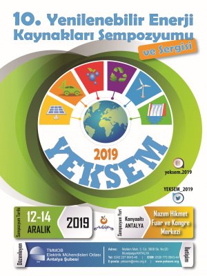 10. YENİLENEBİLİR ENERJİ KAYNAKLARI SEMPOZYUMU BAŞLIYOR