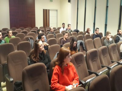 YÜKSEK GERİLİM TESİSLERİNDE İŞLETME SORUMLULUĞU MİSEM EĞİTİMİ DÜZENLENDİ