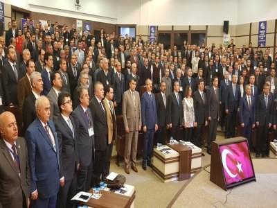 GÜNEYDOĞU ENERJİ FORUMU YOĞUN KATILIMLA GERÇEKLEŞTİ