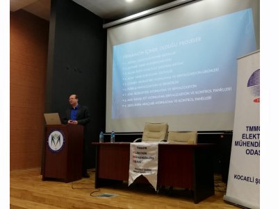BOLU ABANT İZZET BAYSAL ÜNİVERSİTESİNDE MÜHENDİSLİĞE HAZIRLIK SEMİNERİ DÜZENLENDİ