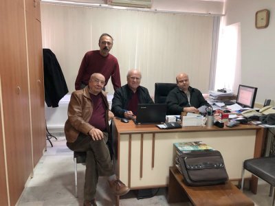 EMO AFYON, KONYA, KIRIKKALE, AKŞEHİR VE POLATLI TEMSİLCİLİKLERİNDE DENETLEME YAPILDI