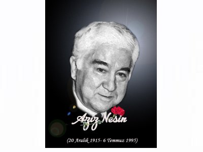 AZİZ NESİN BELGESELİ GÖSTERİLDİ