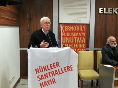 SİNOPTA NÜKLEER SANTRAL YAPTIRMAYACAĞIZ!