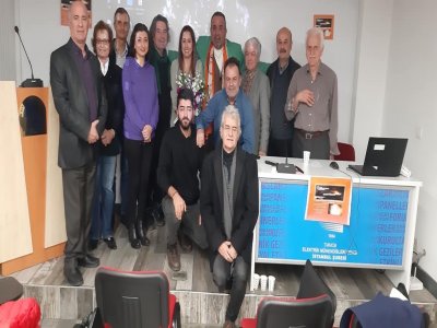 HASTANE YANGINLARI VE ELEKTRİK YANGINLARI SEMİNERİ