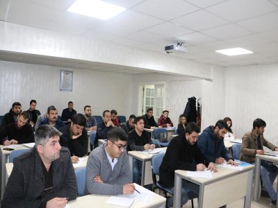 ŞUBEMİZDE ELEKTRİK SMM EĞİTİMİ DÜZENLENDİ.