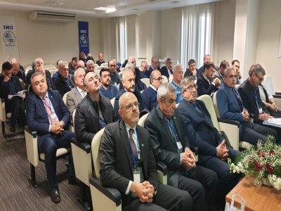 SAMSUN ŞUBE GENEL KURULU YAPILDI