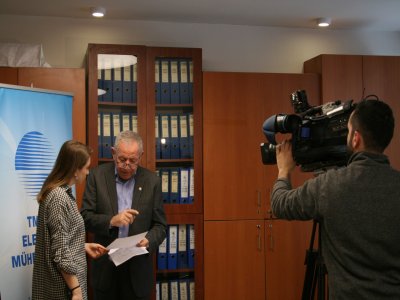 GAZİ İPEKİN ELEKTRİK ZAMLARINA İLİŞKİN AÇIKLAMALARI FOX TV ANA HABERDE YAYINLANACAK