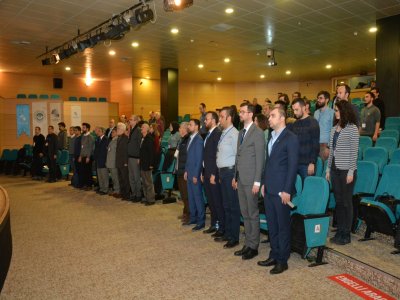 ESKİŞEHİR ŞUBE GENEL KURULU YAPILDI
