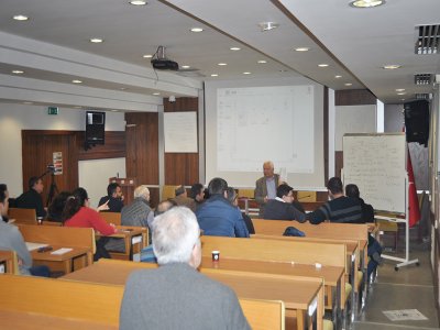 MÜGE KAPSAMINDA KISA DEVRE HESAPLARI SEMİNERİ DÜZENLENDİ