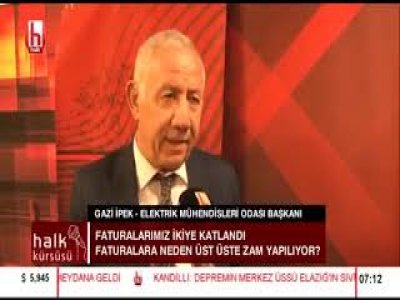 HALK TV - HALK KÜRSÜSÜ