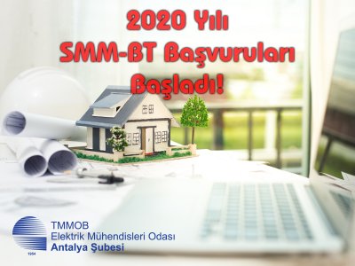 2020 YILI SMM BAŞVURULARI BAŞLADI!