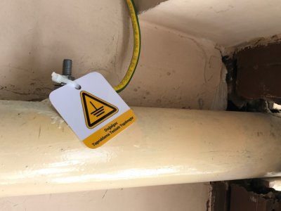MÜGE KAPSAMINDA DOĞALGAZ TESİSATINDA TOPRAKLAMA SEMİNERİ
