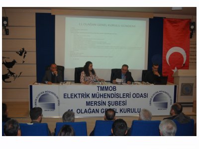 11.DÖNEM YÖNETİM KURULU GÖREV DAĞILIMI YAPILDI.
