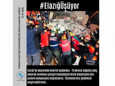 #ELAZIĞÜŞÜYOR