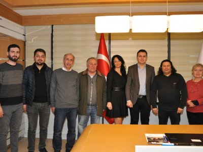 TÜKETİCİ BAŞVURU MERKEZİ ZİYARETİ