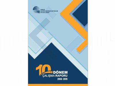 10. DÖNEM ÇALIŞMA RAPORUMUZ HAZIRLANMIŞTIR.