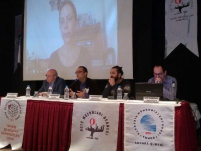 BASIN KARTLARININ İPTALİNE TEPKİ: BU HUKUKSUZLUĞA SON VERİN (EVRENSEL, 25.01.2020)