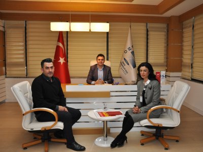 LÖSEV`DEN ŞUBEMİZİ ZİYARET