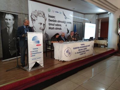 KOCAELİ ŞUBE GENEL KURULU YAPILDI