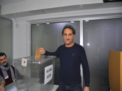 EMO ANKARA ŞUBESİ 25. DÖNEM YÖNETİM KURULU SEÇİLDİ