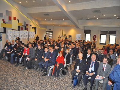 ANKARA ŞUBE GENEL KURULU YAPILDI