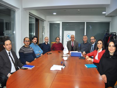 EMO ANKARA ŞUBESİ YÖNETİM KURULU GÖREV DAĞILIMI YAPTI