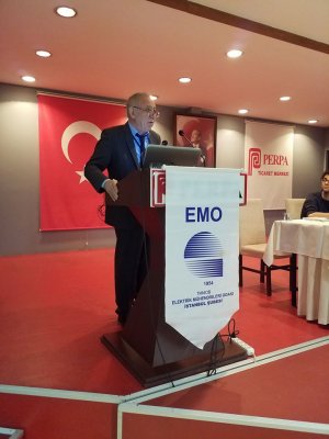 İSTANBUL ŞUBE GENEL KURULU TAMAMLANDI