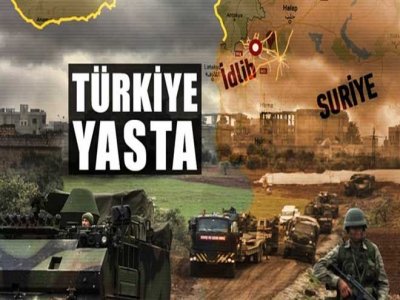 BÜYÜK ACI YAŞIYORUZ!..