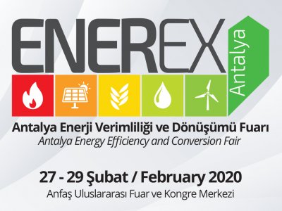 ENEREX FUARINDA BULUŞALIM!