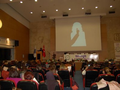 TMMOB 6. KADIN KURULTAYI KARARLARI YAYINLANDI
