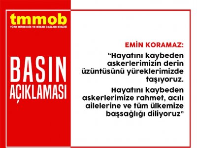 BÜYÜK ACI YAŞIYORUZ!