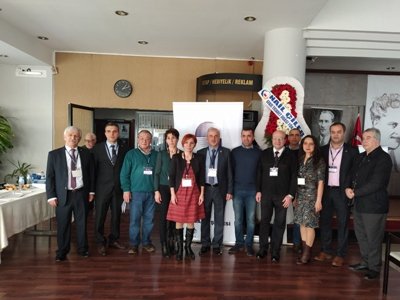 EMO KOCAELİ ŞUBESİ 11. GENEL KURULU VE SEÇİMLERİ GERÇEKLEŞTİRİLDİ.