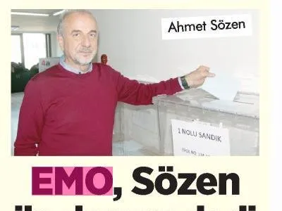 DEMOKRAT KOCAELİ : EMO, SÖZEN İLE DEVAM DEDİ