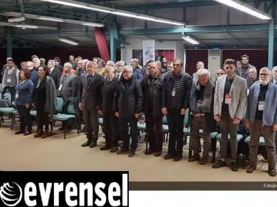 GENEL KURULUMUZ EVRENSEL GAZETESİ`NDE