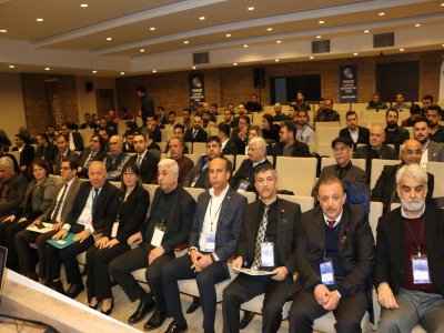 GAZİANTEP ŞUBE GENEL KURULU TAMAMLANDI