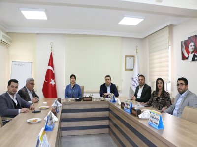 ELEGANT ENERJİ YÖNETİM KURULU SUBEMİZİ ZİYARET ETTİ