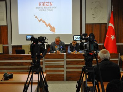 KRİZİN EMO ÜYESİ MÜHENDİSLERİN YAŞAMINA ETKİLERİ ANKETİ SONUÇLARI AÇIKLANDI: HER 3 MÜHENDİSTEN BİRİ İŞSİZ