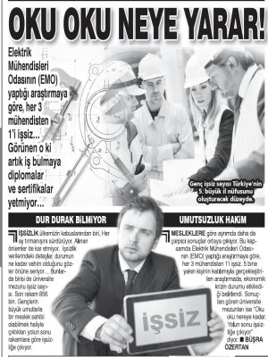 OKU OKU NEYE YARAR (ŞOK)