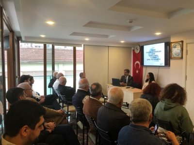 GENEL ÜYE TOPLANTISI