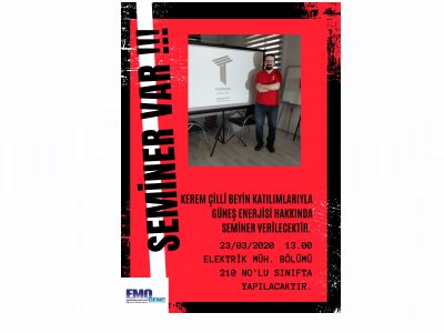 KOCAELİ ÜNİVERSİTESİ EMO GENÇ FAALİYETİ