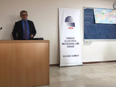 SAKARYA UYGULAMALI BİLİMLER ÜNİVERSİTESİNDE MÜHENDİSLİĞE HAZIRLIK SEMİNERLERİNİN İKİNCİSİ DÜZENLENDİ