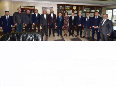 TRABZON TİCARET VE SANAYİ ODASI ZİYARET