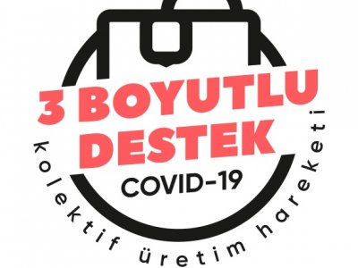 3 BOYUTLU DESTEK HAREKETİNE ÇAĞRI