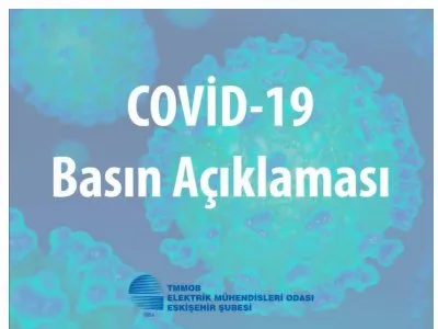 KORONAVİRÜS (COVİD-19) İLE İLGİLİ TEDBİRLERİ ARTIRMALIYIZ