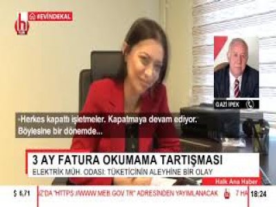 HALK TV YAYINI