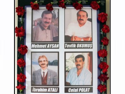 SAYGI VE ÖZLEMLE ANIYORUZ
