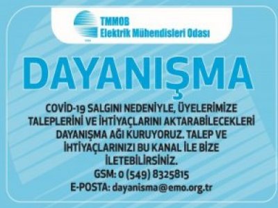 MESLEKTAŞ DAYANIŞMASI AĞI