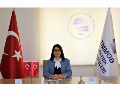 ŞUBE BAŞKANIMIZIN `ASANSÖRLERDE ALINMASI GEREKEN TEDBİRLER` KONULU BASIN AÇIKLAMASI